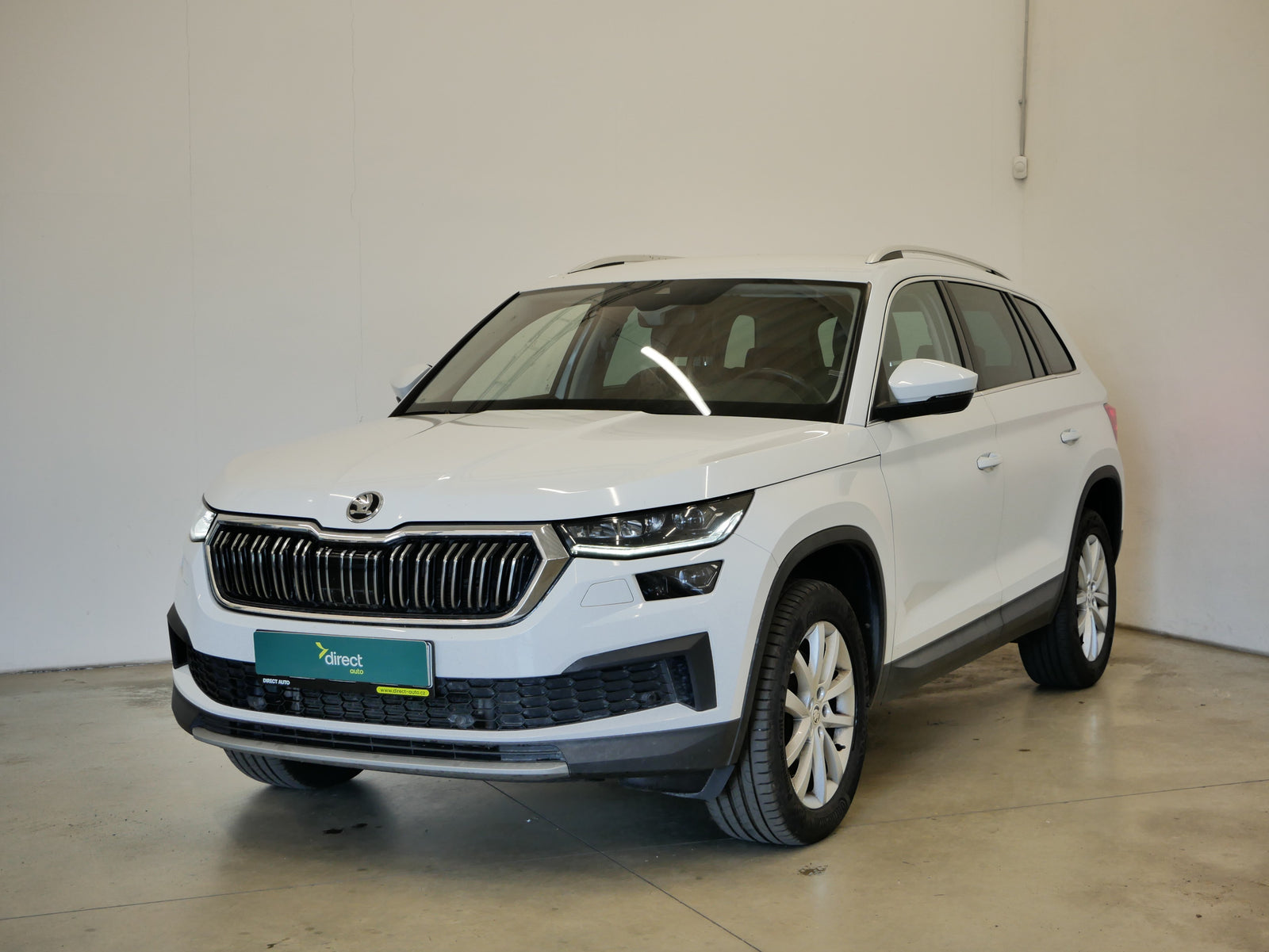 Škoda Kodiaq 2.0 TDI 147 kW 4x4 DSG Style+ – foto 1