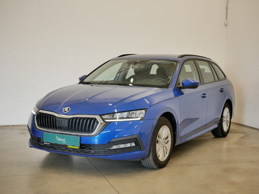 Škoda Octavia 2.0 TDI 85 kW Ambition+