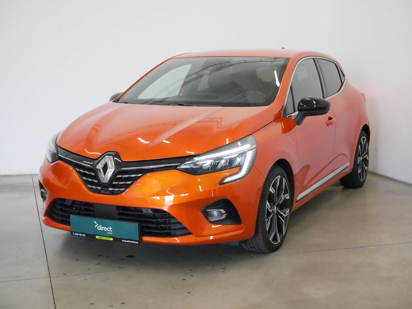 Renault Clio 1.6 E-Tech 69 kW