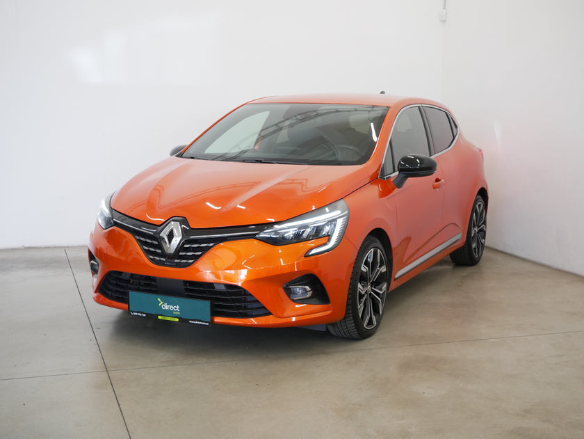 Renault Clio 1.6 E-Tech 69 kW