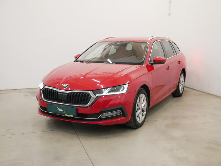Škoda Octavia 2.0 TDI 110 kW DSG Style+
