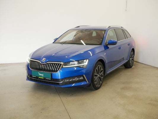Škoda Superb 2.0 TDI 147 kW L&K 4x4