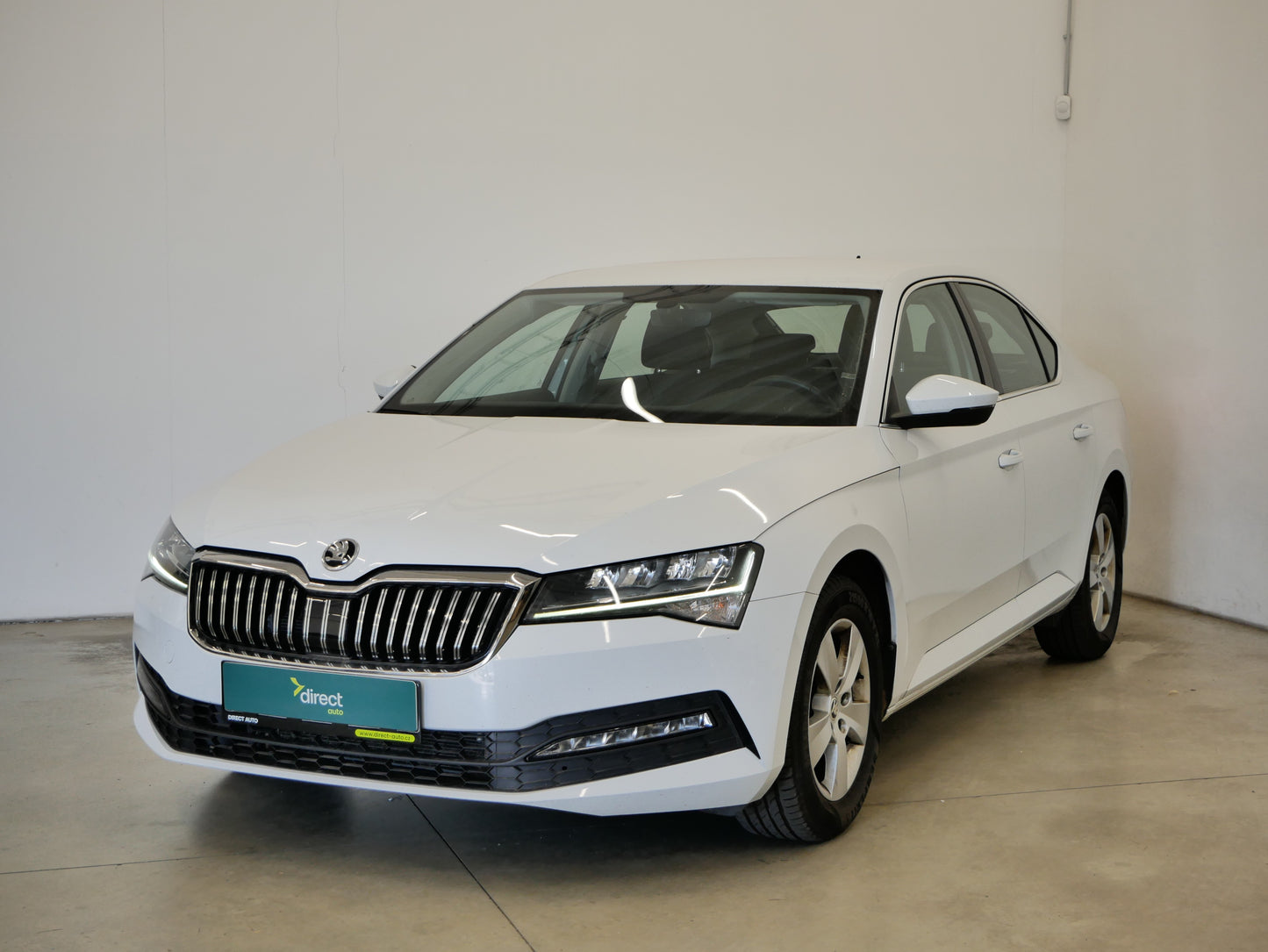 Škoda Superb 1.5 TSI 110 kW Ambition