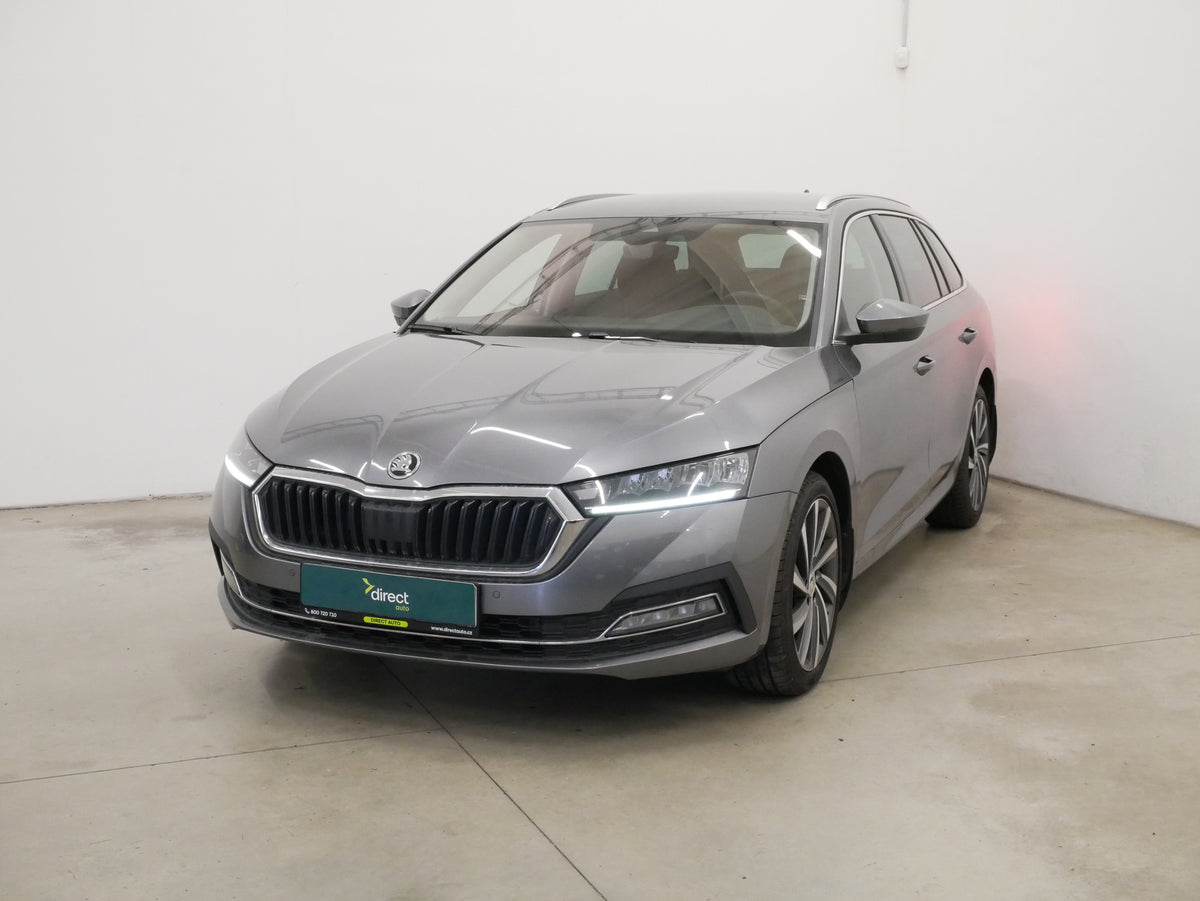 Škoda Octavia 2.0 TDI 85 kW DSG Style – foto 1