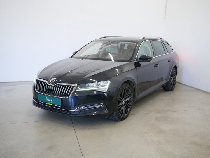 Škoda Superb 2.0 TDI 147kW Style 4x4