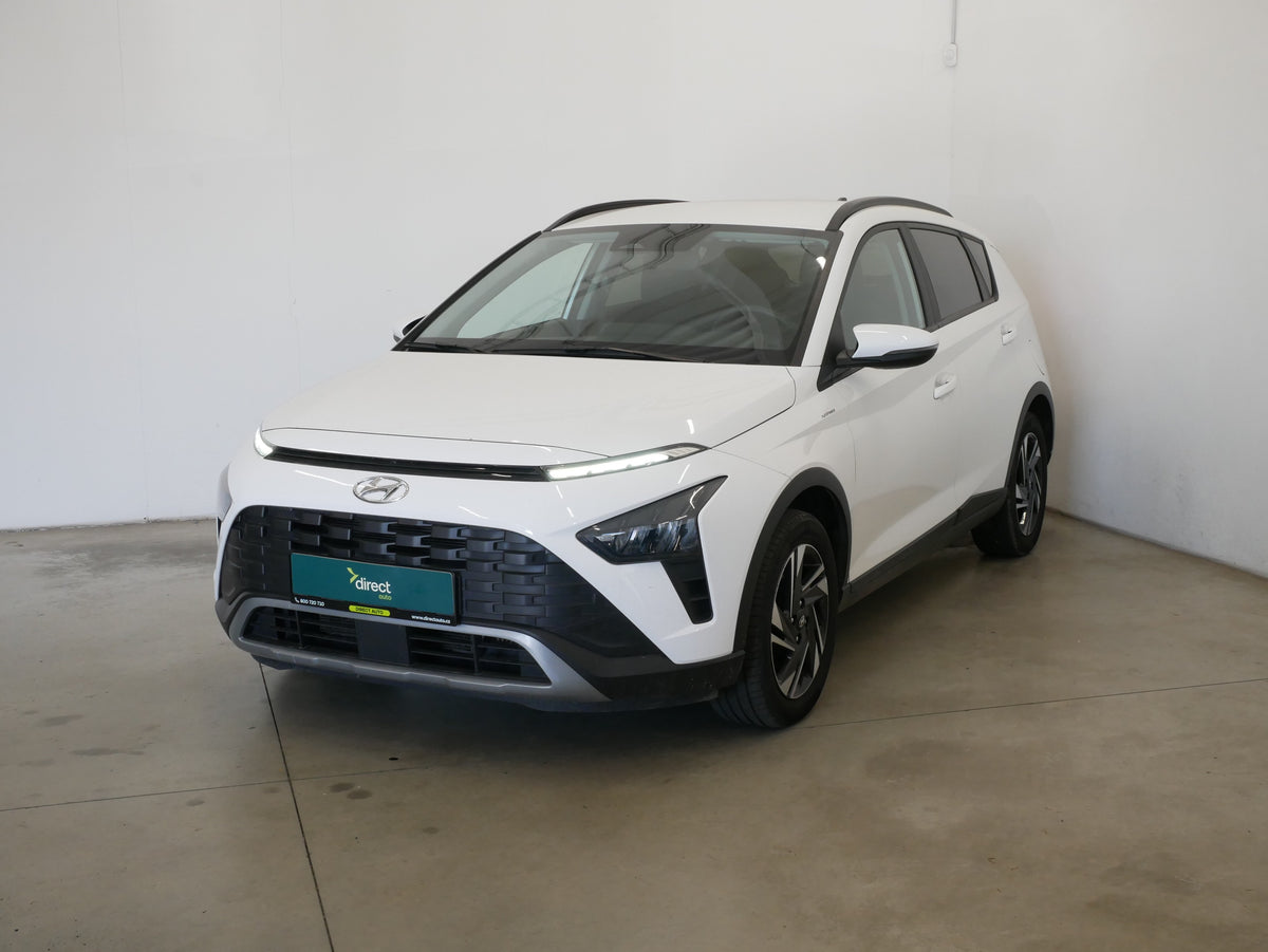 Hyundai Bayon 1.0 T-GDI 73 kW Smart