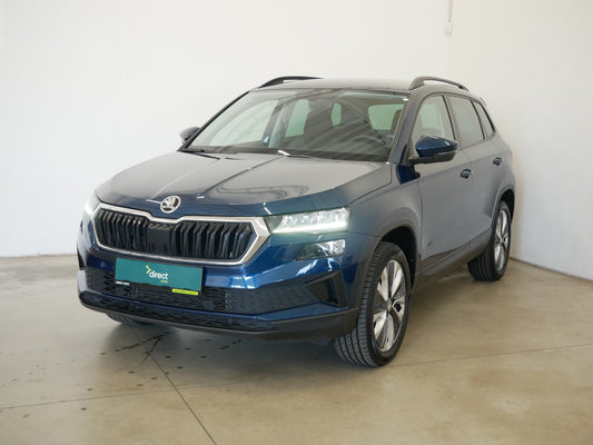 Škoda Karoq 2.0 TDI 110 kW 4x4 DSG Style