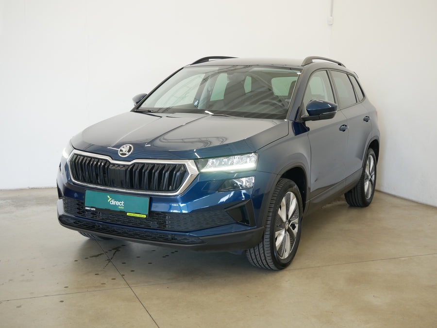 Škoda Karoq 2.0 TDI 110 kW 4x4 DSG Style – foto 1