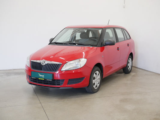 Škoda Fabia 1.2 44 kW Active