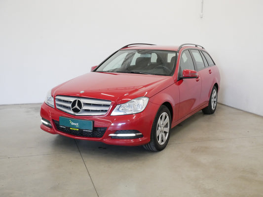Mercedes-Benz C200 2,2 CDi 100kW