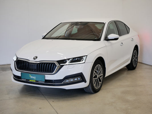 Škoda Octavia 1.5 TSI 110 kW DSG Style