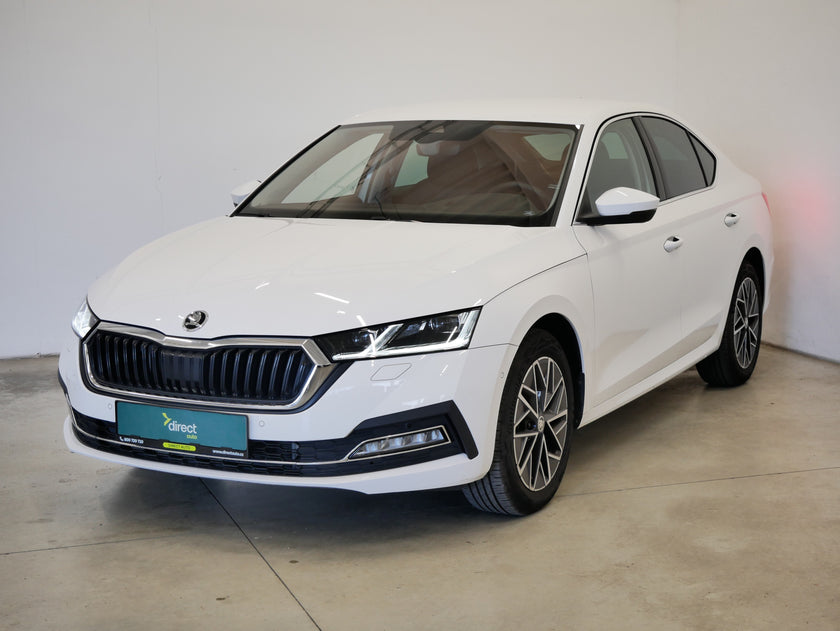 Škoda Octavia 1.5 TSI 110 kW DSG Style