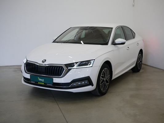 Škoda Octavia 1.5 TSI 110 kW DSG Style Plus