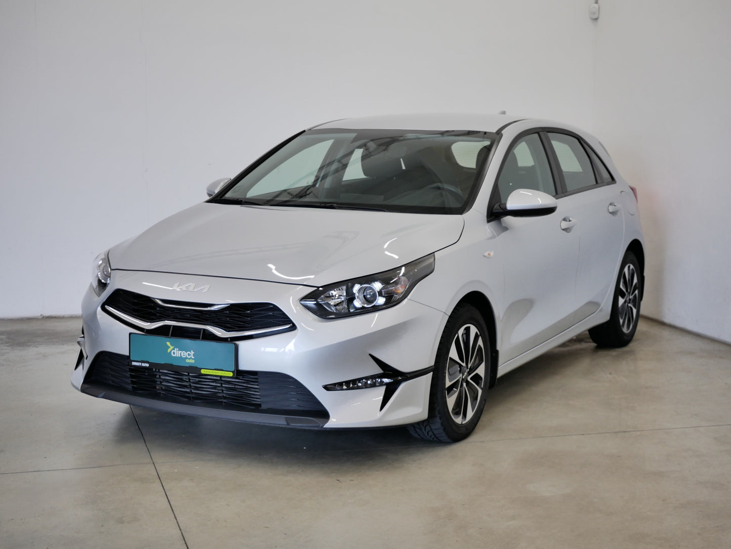 Kia Ceed 1.0 T-GDI 74 kW Spin