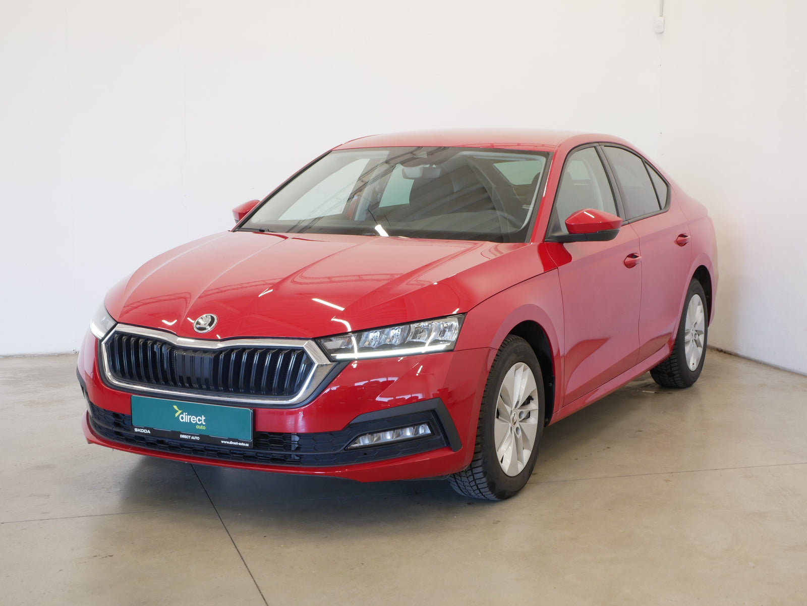 Škoda Octavia 1.5 TSI M-HEV 110 kW Ambition – foto 1