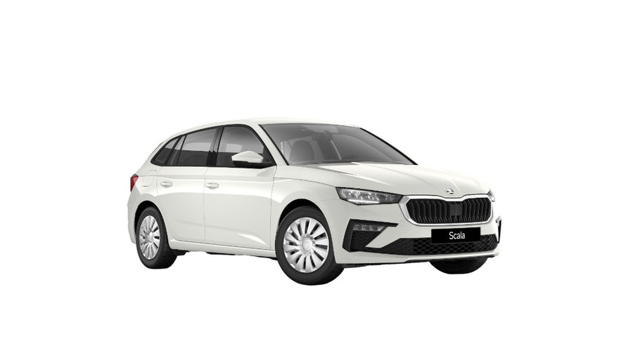 Škoda Scala 1.0 TSI 85kW Classic – foto 1