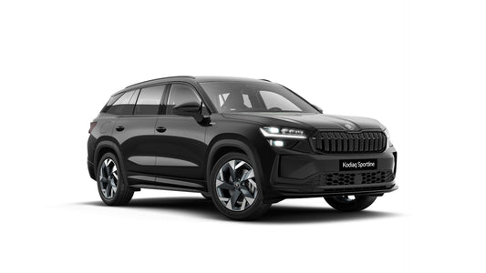 Škoda Kodiaq 2.0. TDI 142kW