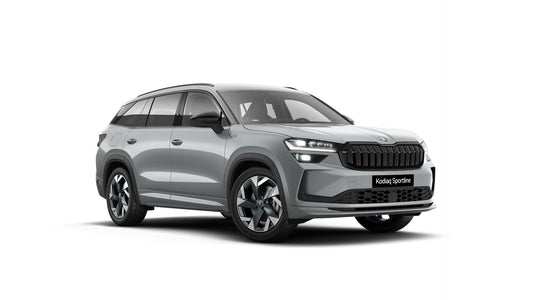 Škoda Kodiaq 2.0 TDI 142kW Sportline