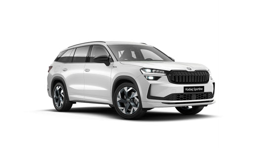 Škoda Kodiaq 2.0 TDI 142kW Sportline