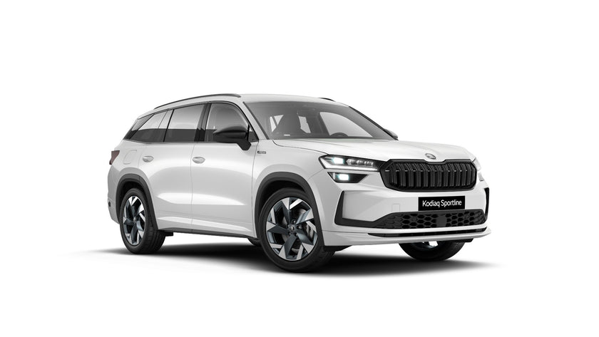 Škoda Kodiaq 2.0 TDI 142kW Sportline