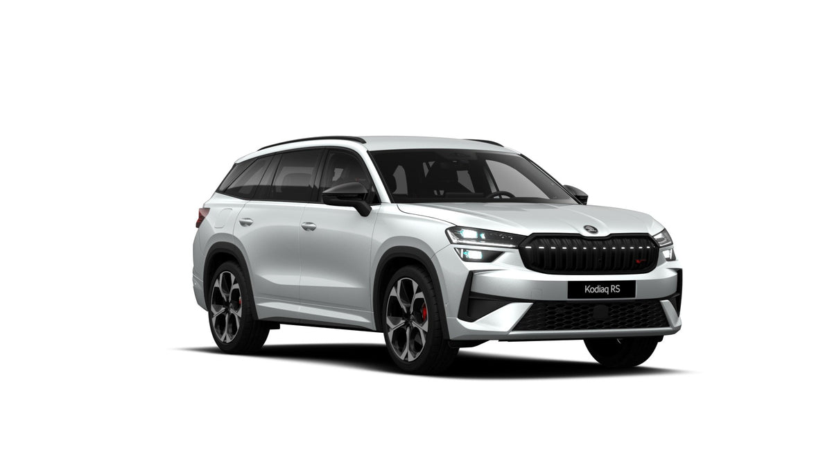 Škoda Kodiaq RS 2.0 TSI 195 kW 4x4 – foto 1