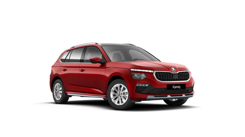 Škoda Kamiq Top Selection 1.5 TSI 110kW