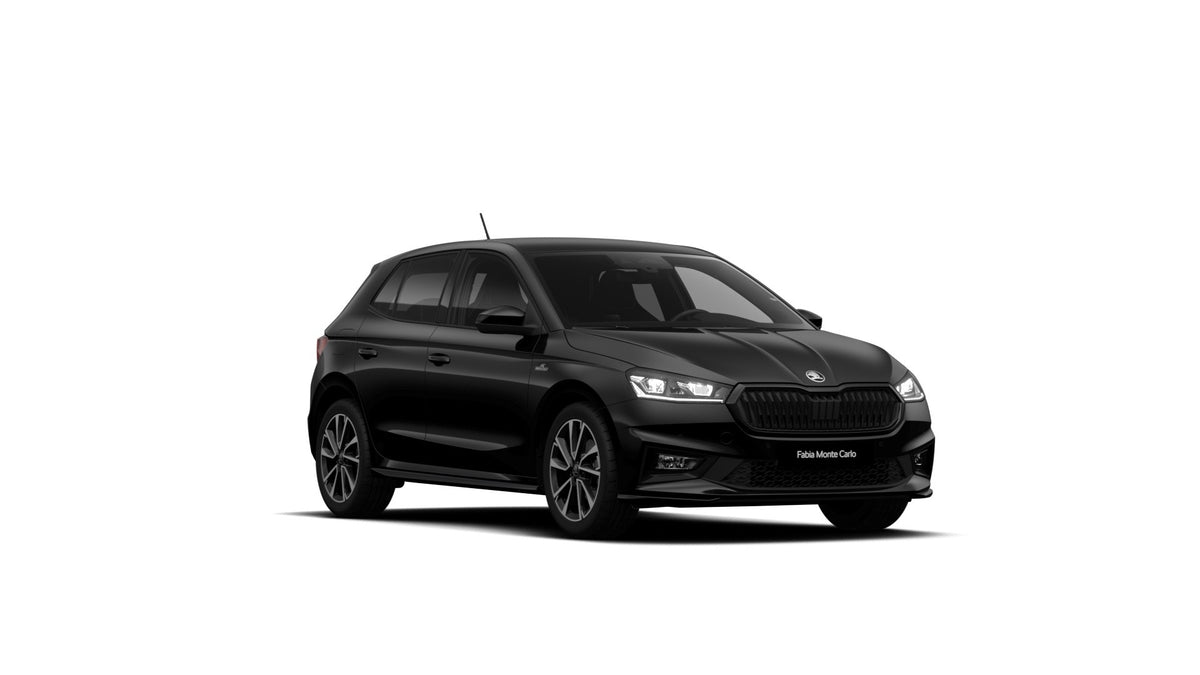 Škoda Fabia Monte Carlo 1.0 TSI 85 kW – foto 1