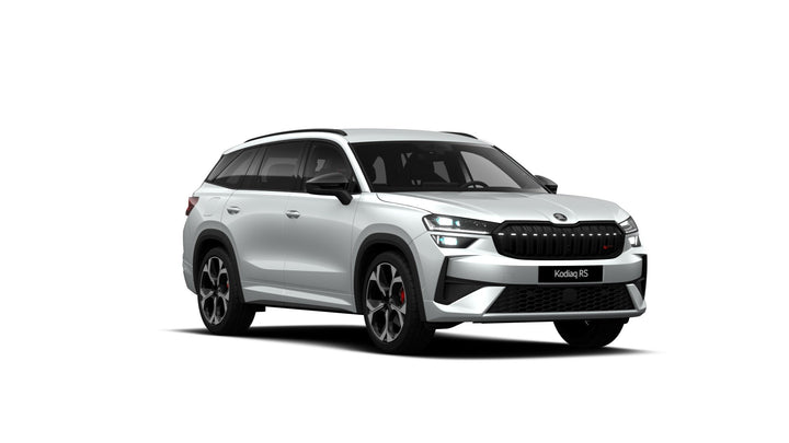 Škoda Kodiaq RS 2.0 TSI 195 kW 4x4