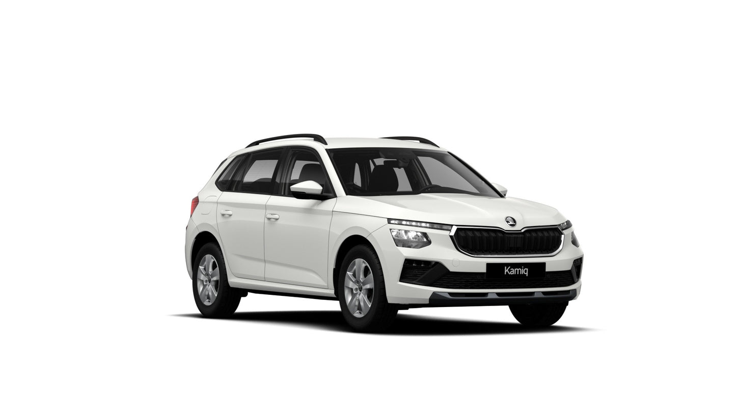 Škoda Kamiq Classic 1.0 TSI 70kW