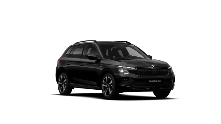 Škoda Kamiq Monte Carlo 1.5 TSI 110 kW