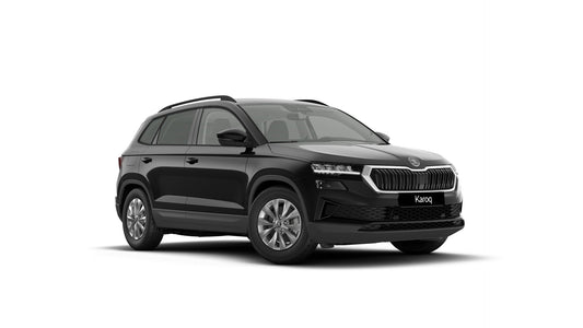 Škoda Karoq 1.5. TSI 110kW 130 let