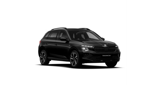 Škoda Kamiq Monte Carlo 1.5 TSI 110 kW