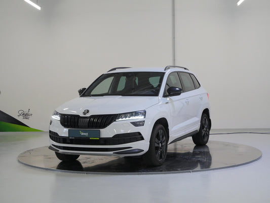 Škoda Karoq 1.5 TSI 110 kW Sportline
