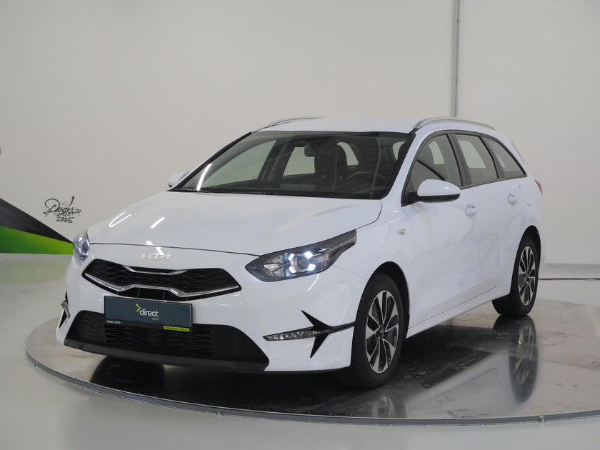 Kia Cee'd 1.5 T-GDI 103 kW Spin