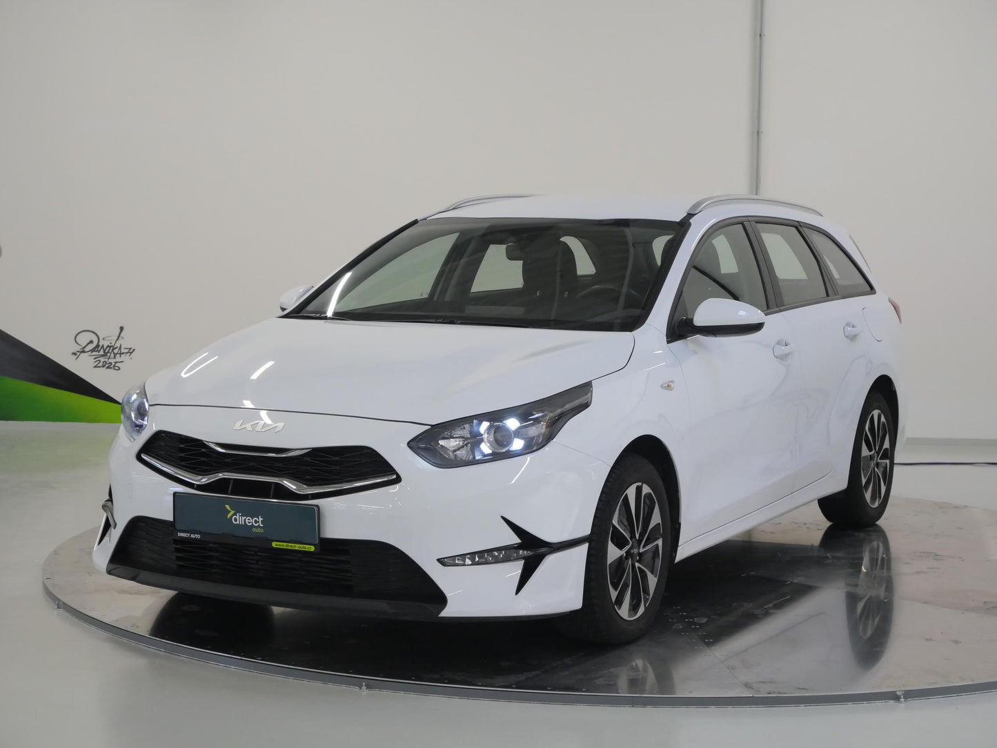 Kia Cee´d 1.5 T-GDI 103 kW Spin