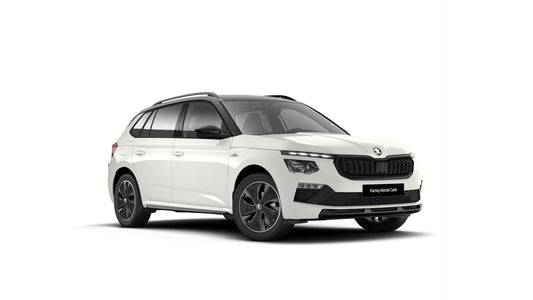 Škoda Kamiq Monte Carlo 1.0TSI 85kW