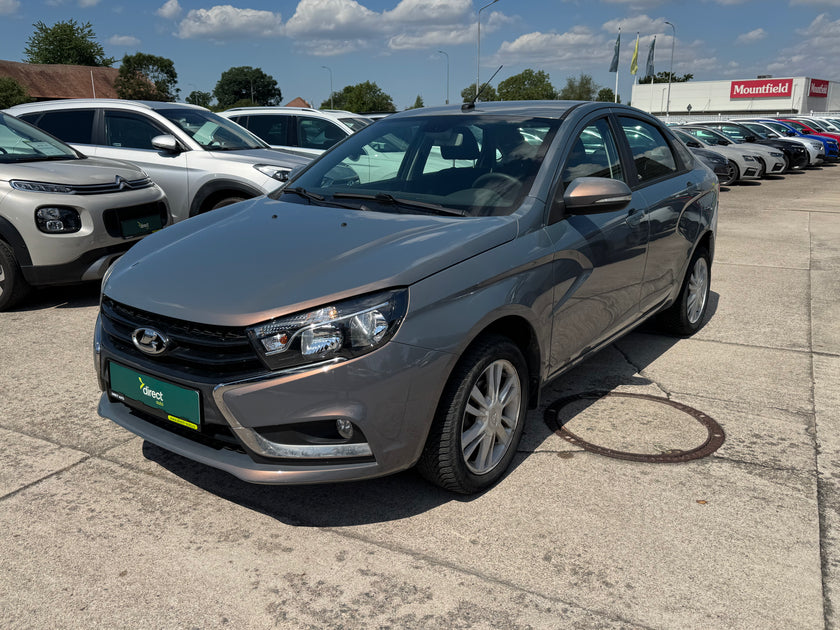 Lada Vesta 1.6i 78 kW Automat