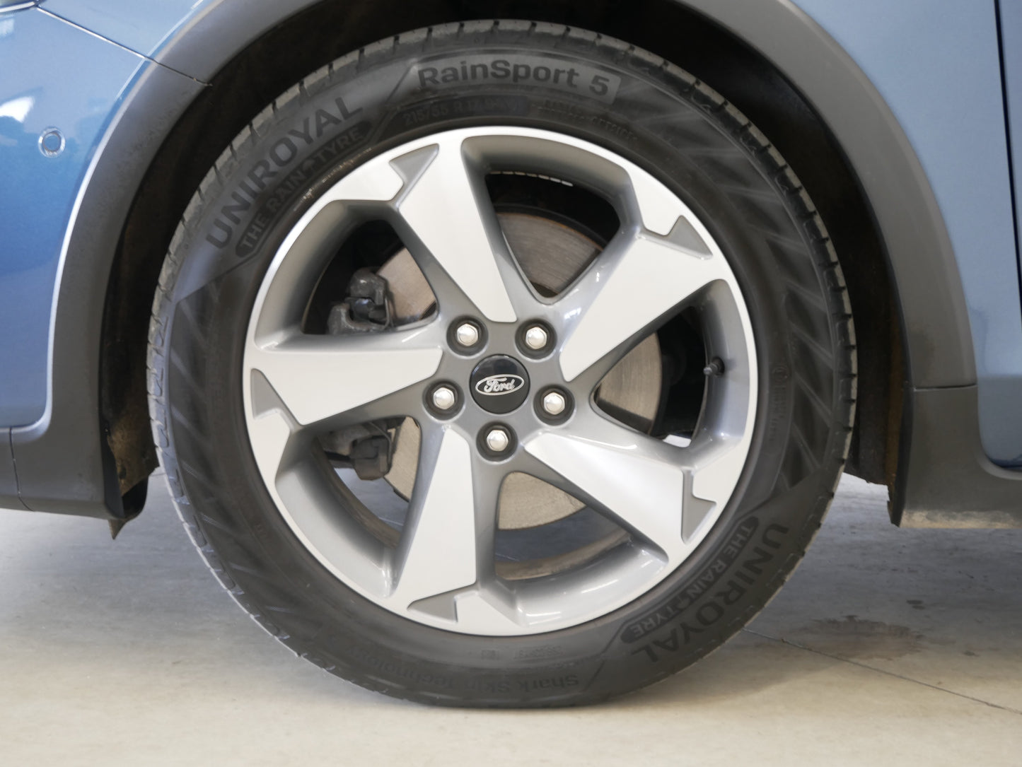 Ford Focus 2.0 TDCi 110 kW Active