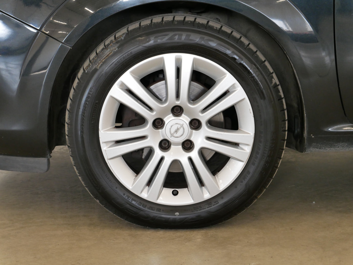 Opel Zafira 1.8 i 103 kW Family Plus