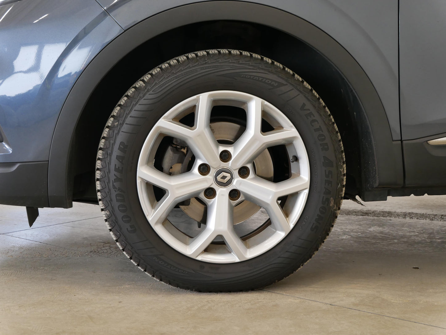 Renault Kadjar 1.3 TCE 103 kW Business