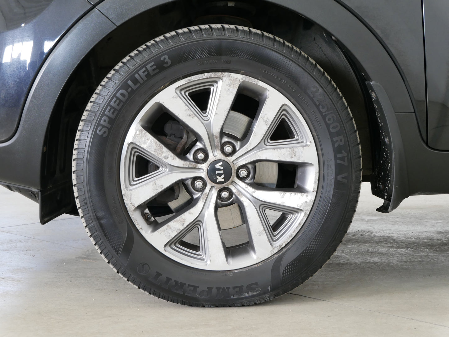 Kia Sportage 2.0 CRDi 100 kW 4x4