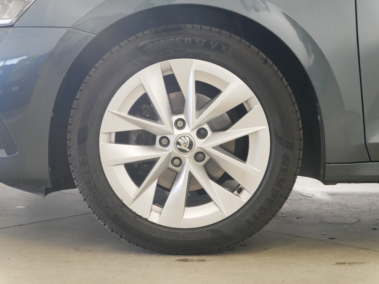 Škoda Octavia 1.0 TSI 81 kW Style