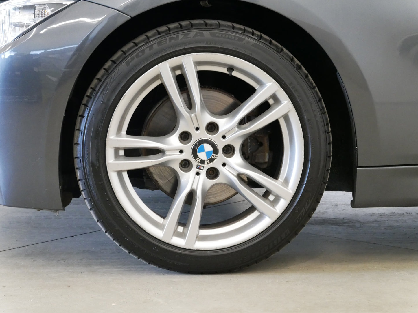 BMW 3 Series 320D 135 kW xDrive