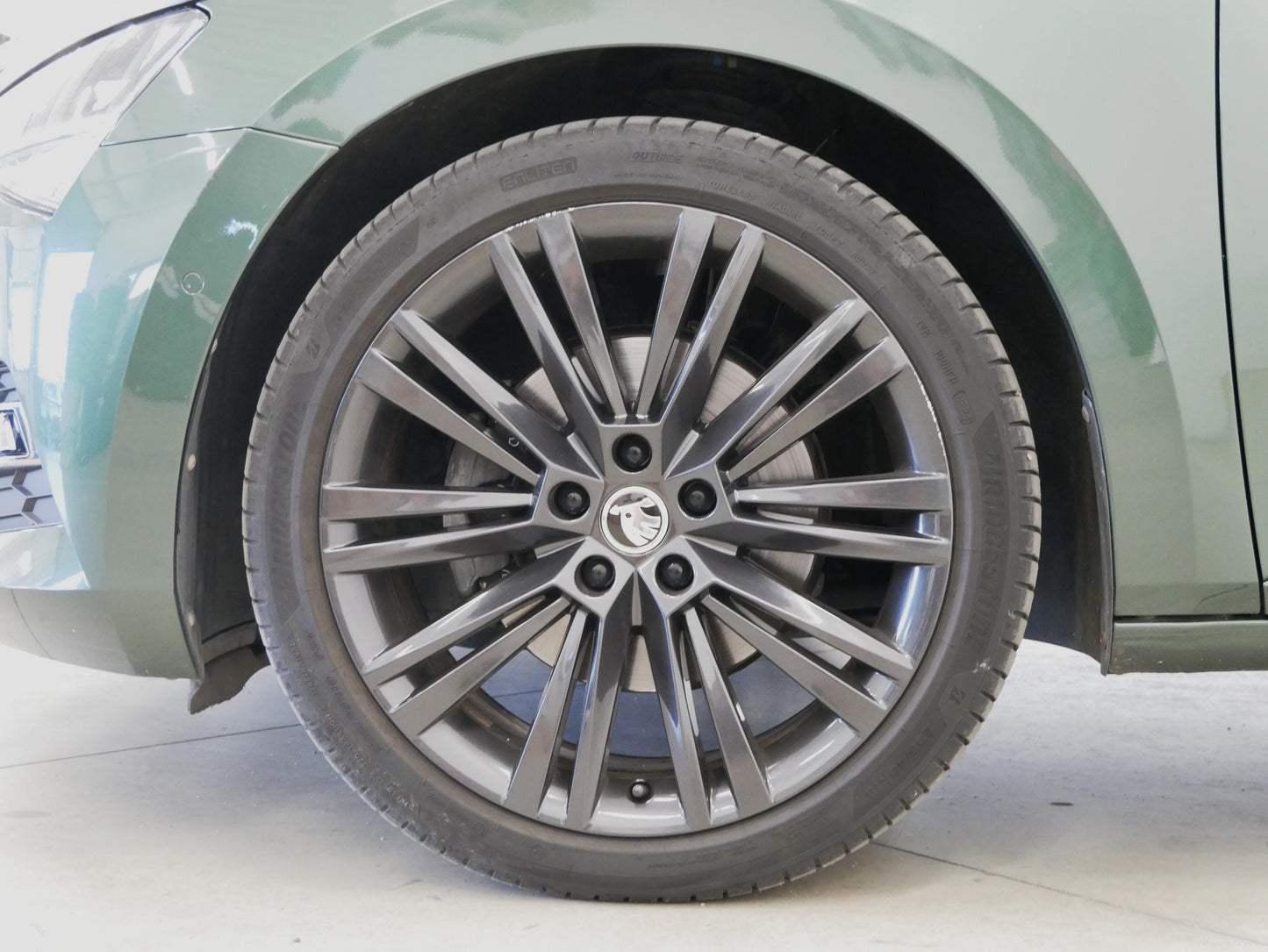 Škoda Superb 1.5 TSI 110 kW Style
