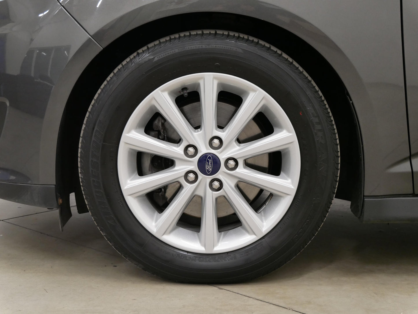 Ford C-MAX 1.5 EcoBoost 110 kW Titanium