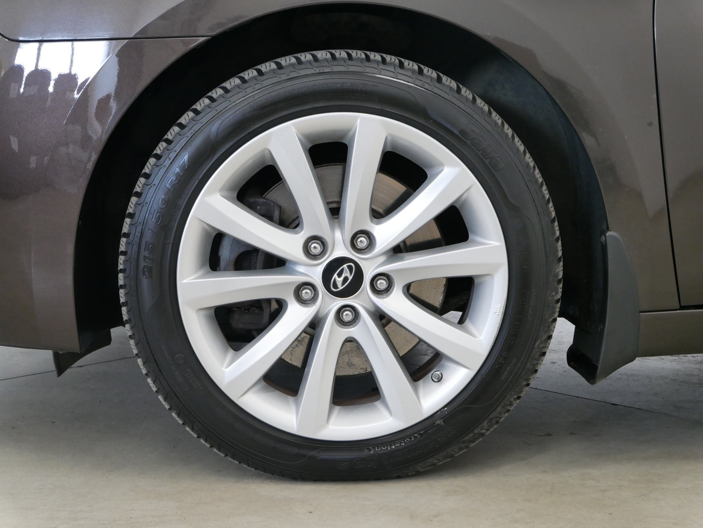 Hyundai i40 1.7 CRDI 104 kW Experience