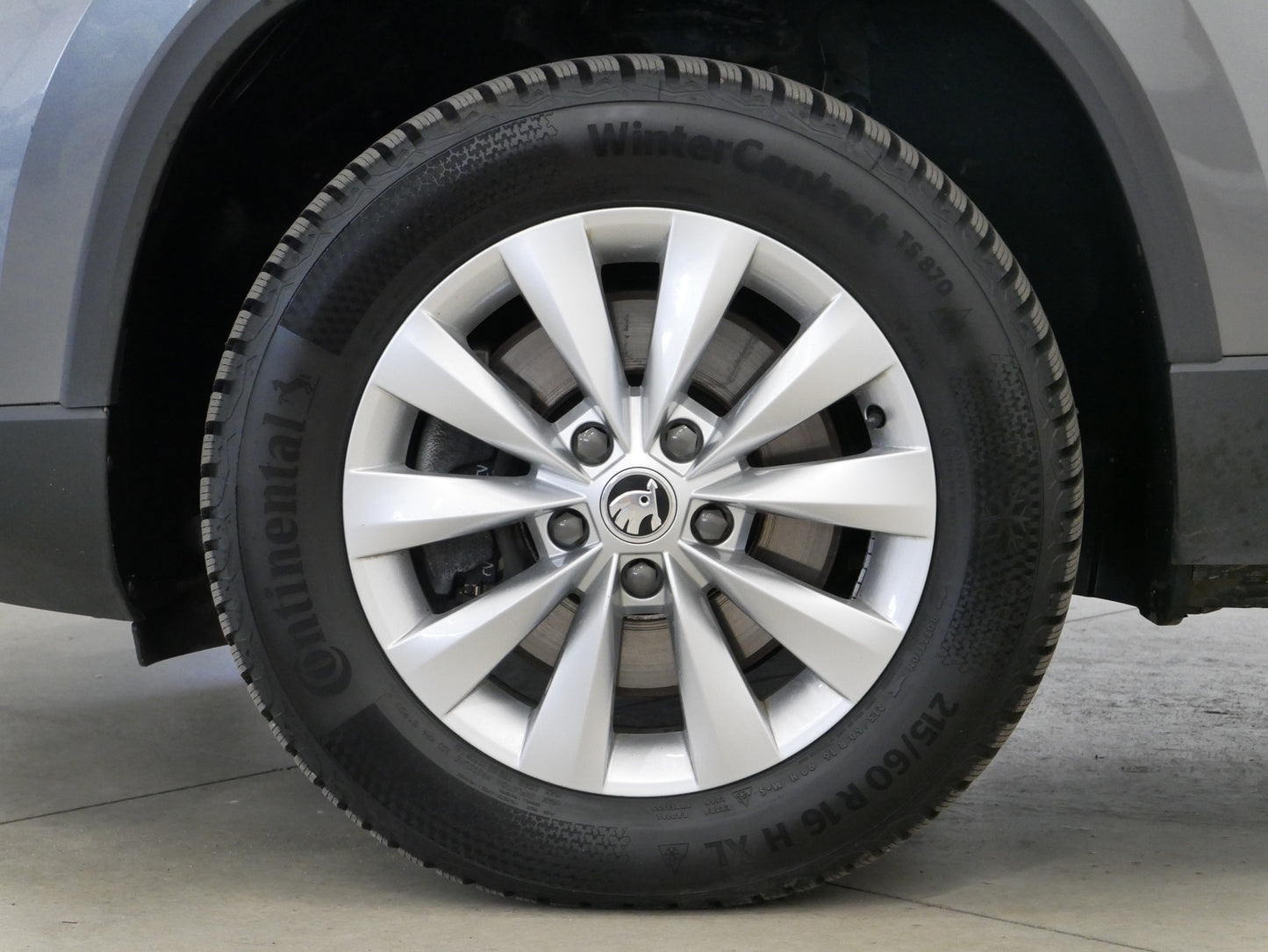 Škoda Karoq 2.0 TDI 110 kW DSG 4x4