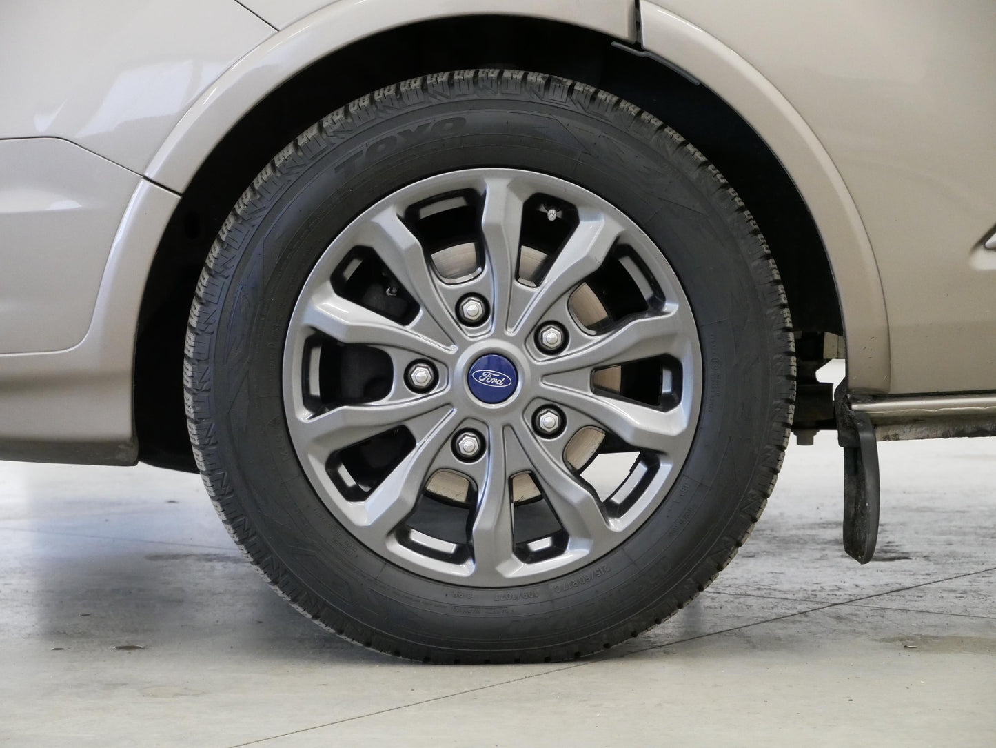 Ford Tourneo Custom 2.0 EcoBlue 125 kW Titanium L2