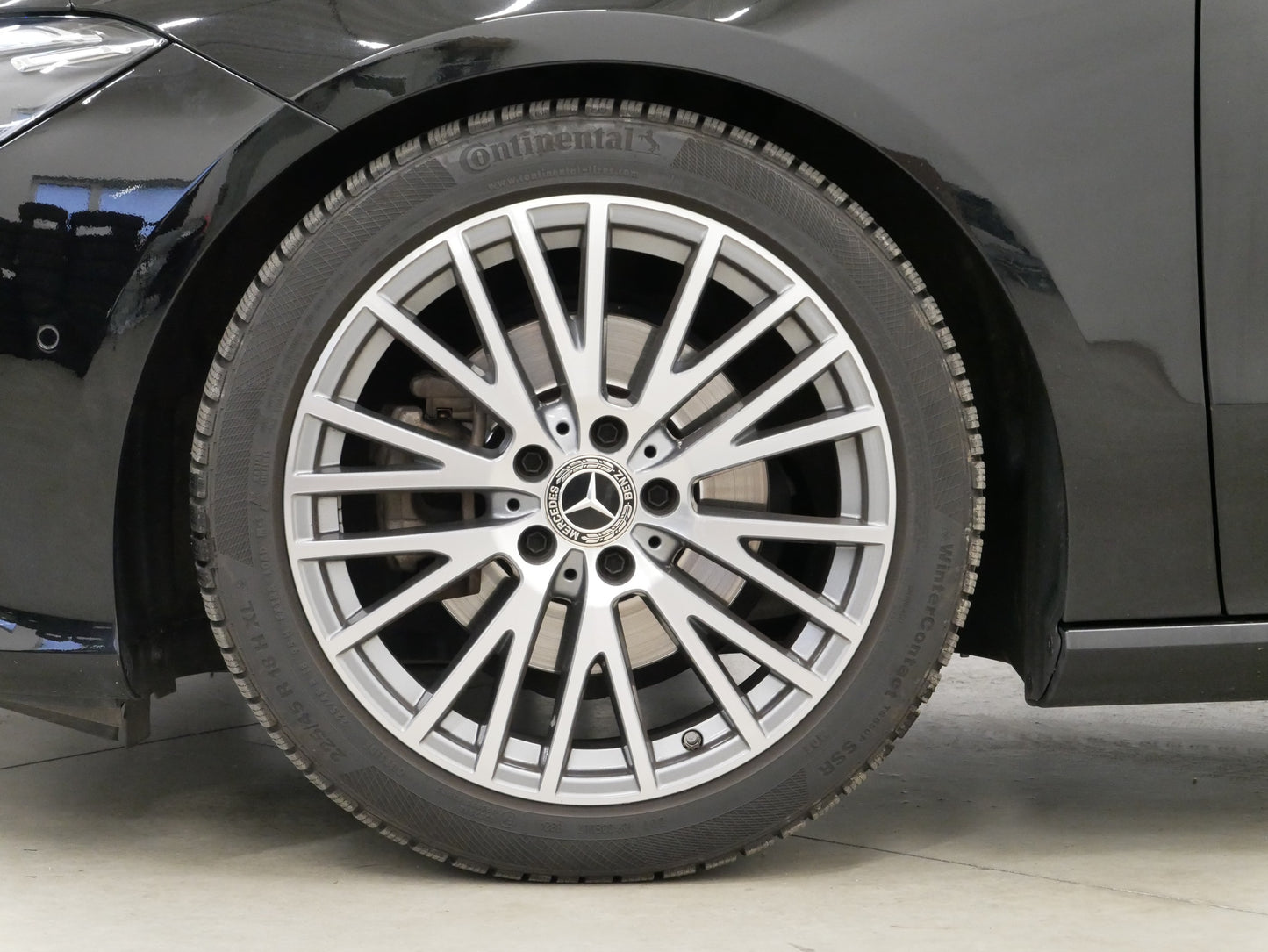 Mercedes-Benz CLA 1.3i 120 kW Progresive