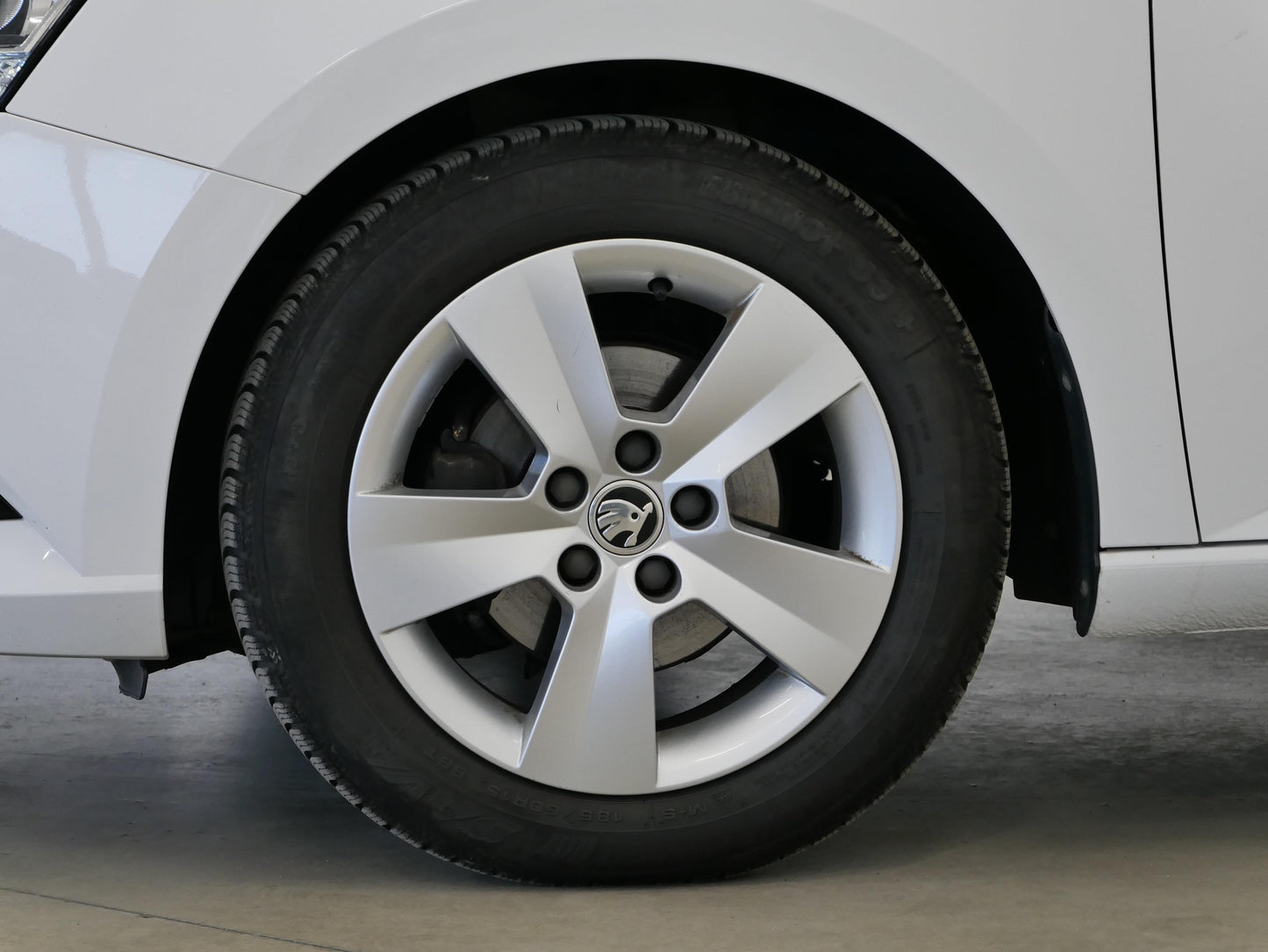 Škoda Fabia 1.0 TSI 70kW Ambition plus